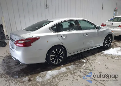 2018 Nissan Altima 2.5 Sl z USA, uszkodzony, nr VIN 1N4AL3AP3JC152000